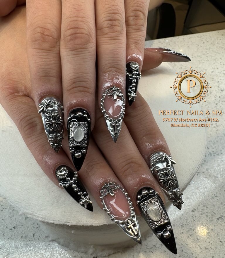 Perfect Nails & Spa | Premier Nail Salon in Glendale, AZ 85301